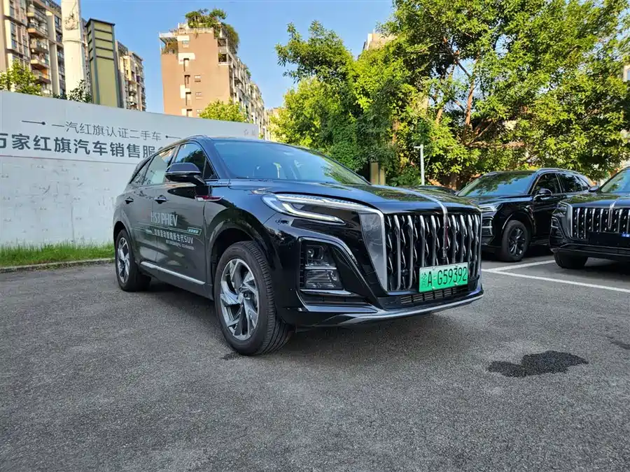 Used Hongqi HS3 PHEV 2024 115km Jinwei Edition