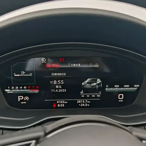 Used Audi A5 (Imported) 2024 Sportback 40 TFSI Fashionable and Dynamic