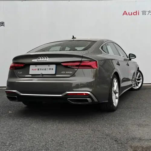 Used Audi A5 (Imported) 2024 Sportback 40 TFSI Fashionable and Dynamic