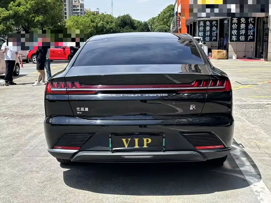 900x675_0_q87_c42_autohomecar__ChxknGh4S6qAXv6oAAr1rmkeQas651.jpg.webp Used BYD Han 2021 EV standard range version luxury model