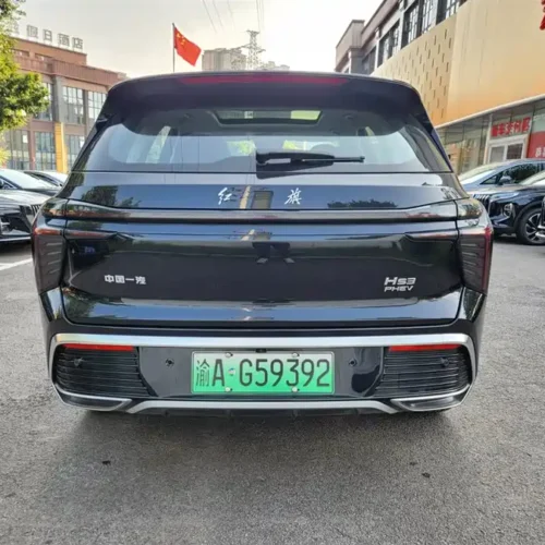 Used Hongqi HS3 PHEV 2024 115km Jinwei Edition