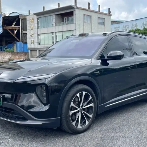 Used NIO ES6 2023 model 75kWh