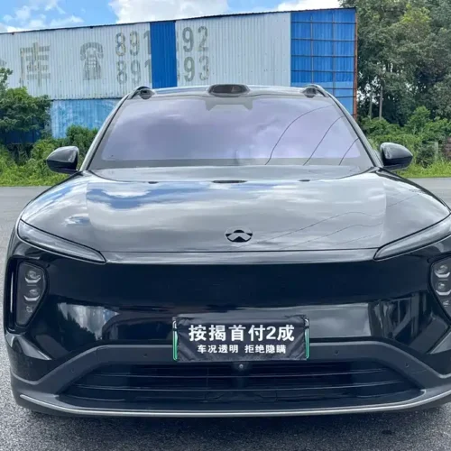 Used NIO ES6 2023 model 75kWh