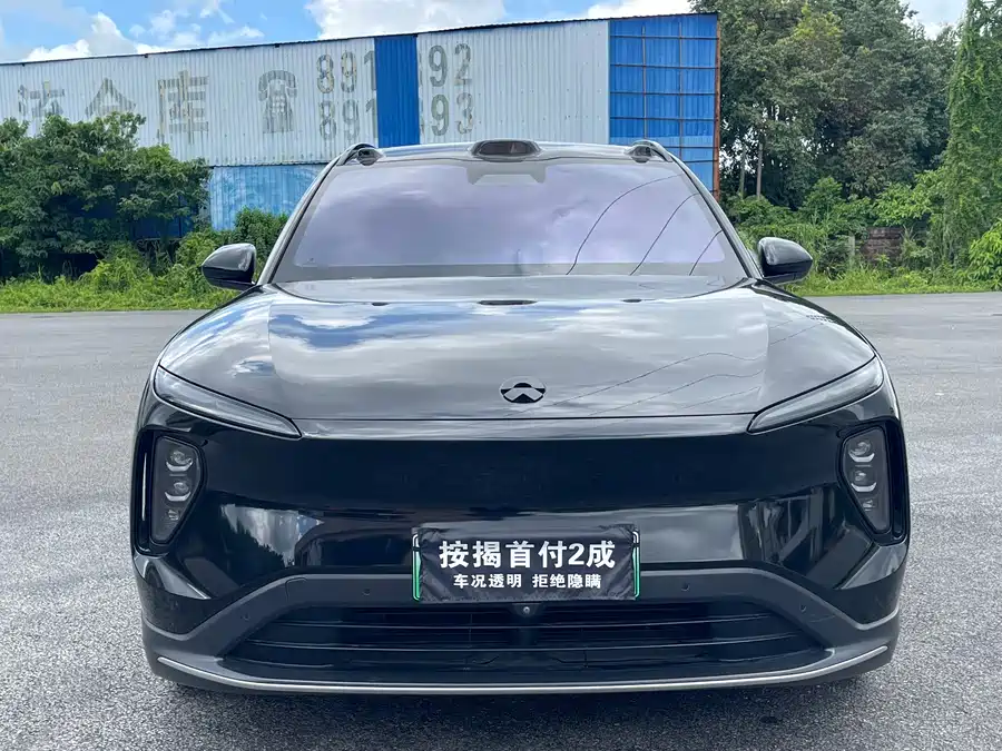 Used NIO ES6 2023 model 75kWh