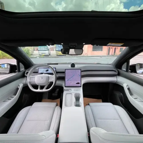 Used NIO ES6 2023 model 75kWh