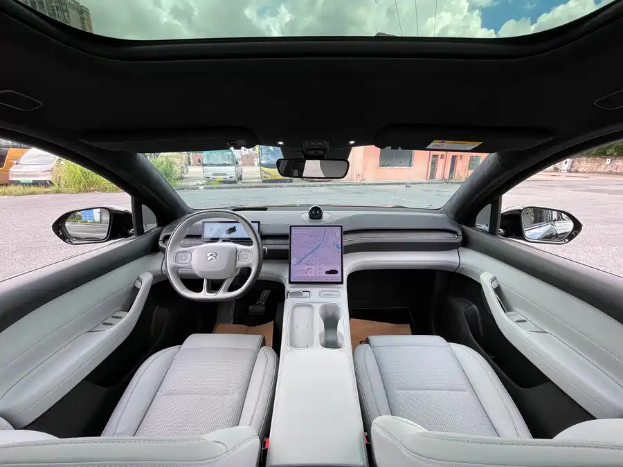 Used NIO ES6 2023 model 75kWh