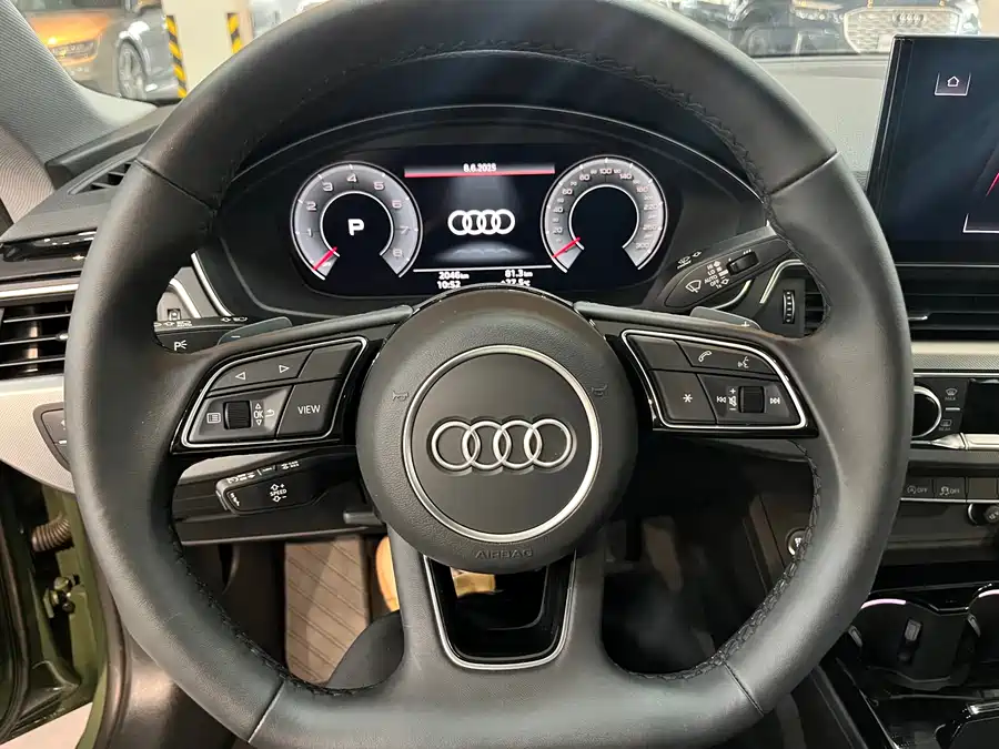 Used Audi A5 (Imported) 2023 Sportback 40 TFSI Fashionable and Dynamic