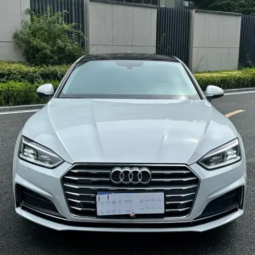 Used Audi A5 (imported) 2017 Sportback 45 TFSI quattro sporty