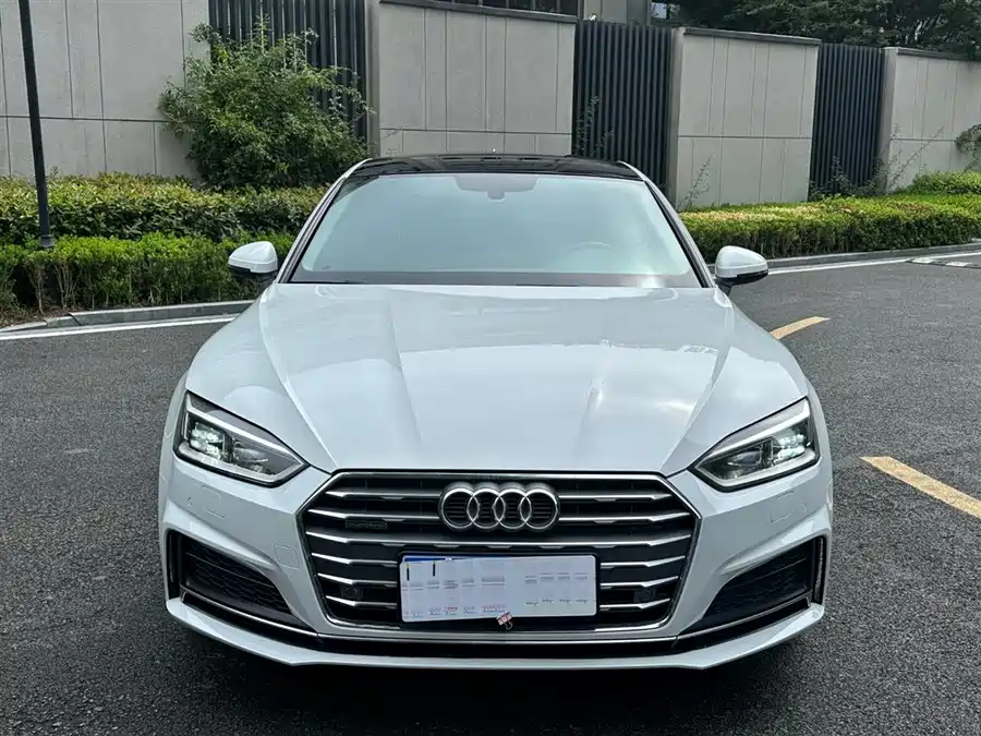 Used Audi A5 (imported) 2017 Sportback 45 TFSI quattro sporty