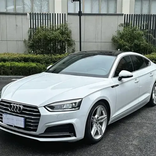 Used Audi A5 (imported) 2017 Sportback 45 TFSI quattro sporty