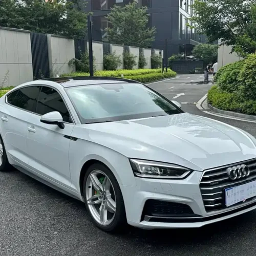 Used Audi A5 (imported) 2017 Sportback 45 TFSI quattro sporty
