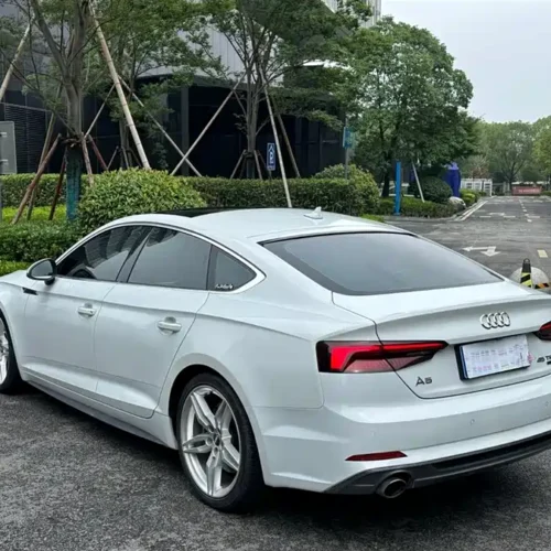 Used Audi A5 (imported) 2017 Sportback 45 TFSI quattro sporty