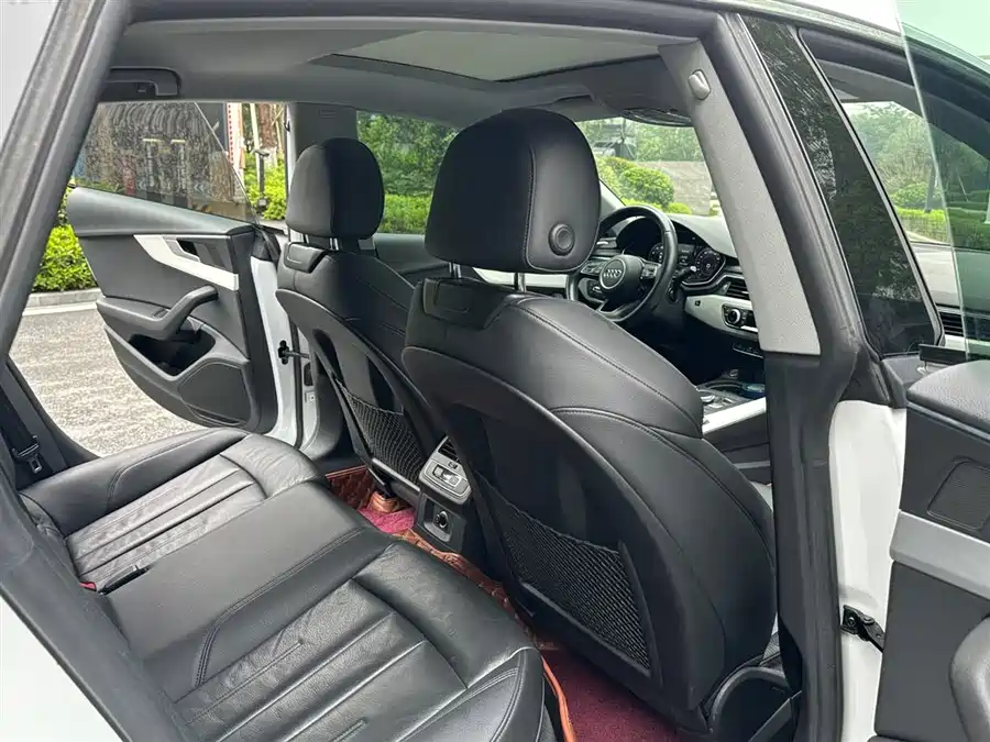 Used Audi A5 (imported) 2017 Sportback 45 TFSI quattro sporty