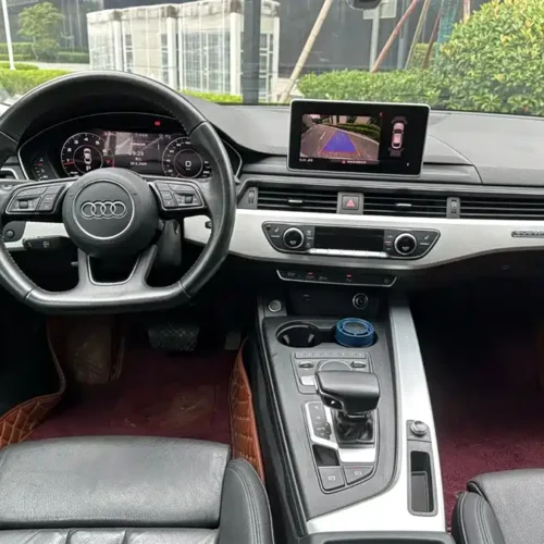 Used Audi A5 (imported) 2017 Sportback 45 TFSI quattro sporty