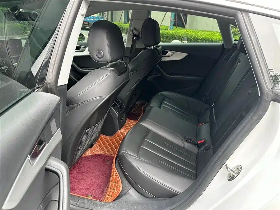 Used Audi A5 (imported) 2017 Sportback 45 TFSI quattro sporty