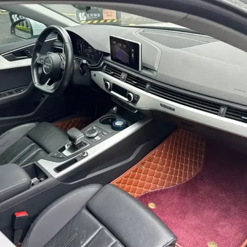 Used Audi A5 (imported) 2017 Sportback 45 TFSI quattro sporty