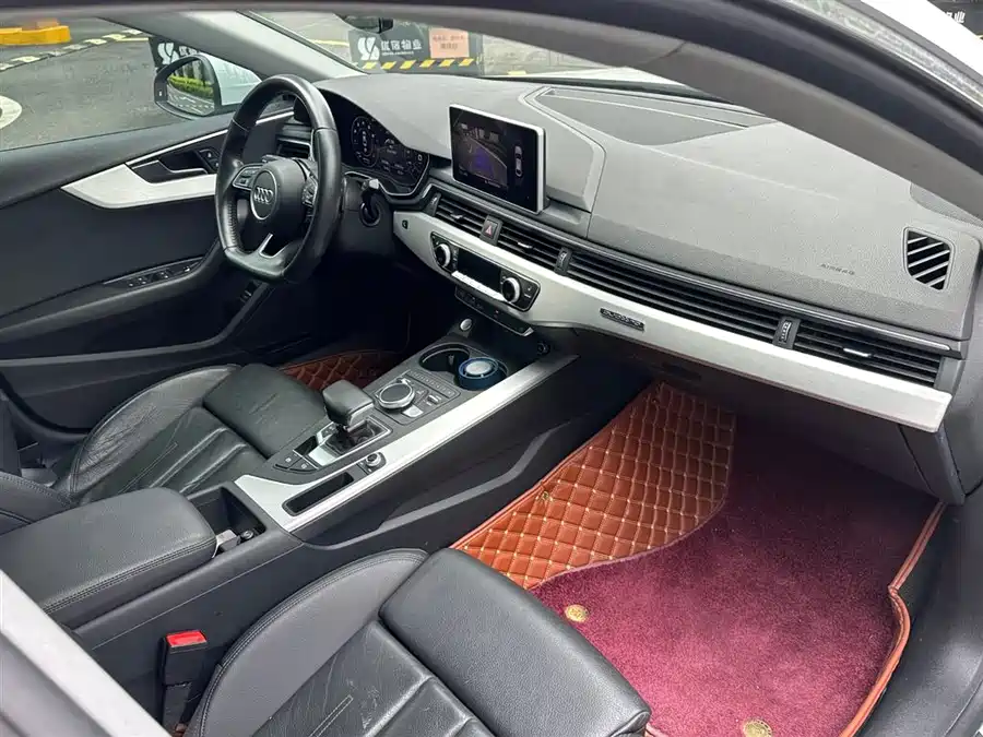 Used Audi A5 (imported) 2017 Sportback 45 TFSI quattro sporty