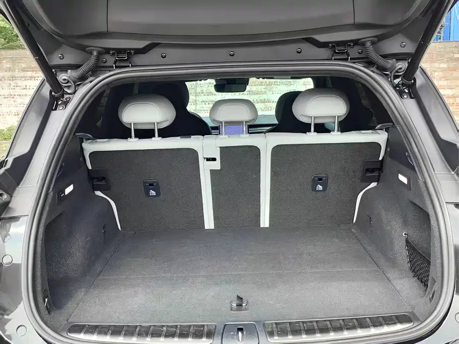 Used NIO ES6 2023 model 75kWh