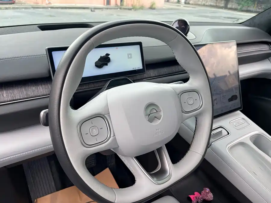 Used NIO ES6 2023 model 75kWh