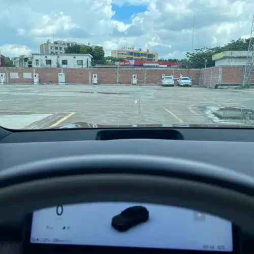 Used NIO ES6 2023 model 75kWh