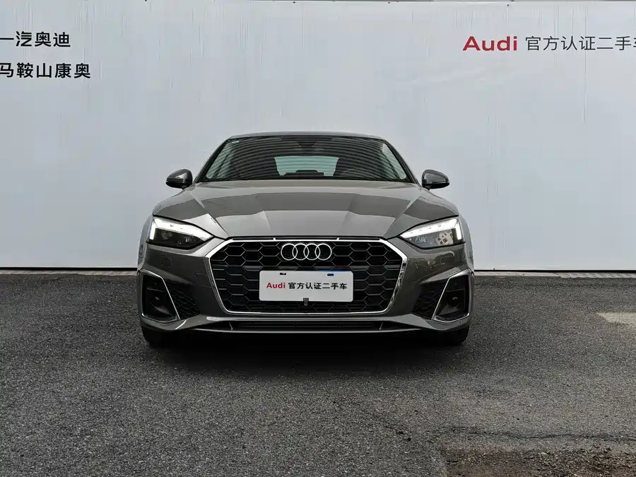 Used Audi A5 (Imported) 2024 Sportback 40 TFSI Fashionable and Dynamic