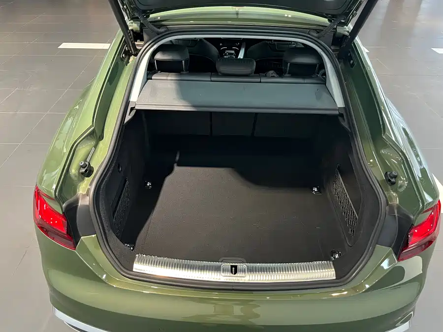 Used Audi A5 (Imported) 2023 Sportback 40 TFSI Fashionable and Dynamic