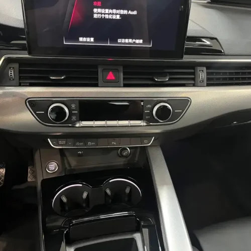 Used Audi A5 (Imported) 2023 Sportback 40 TFSI Fashionable and Dynamic