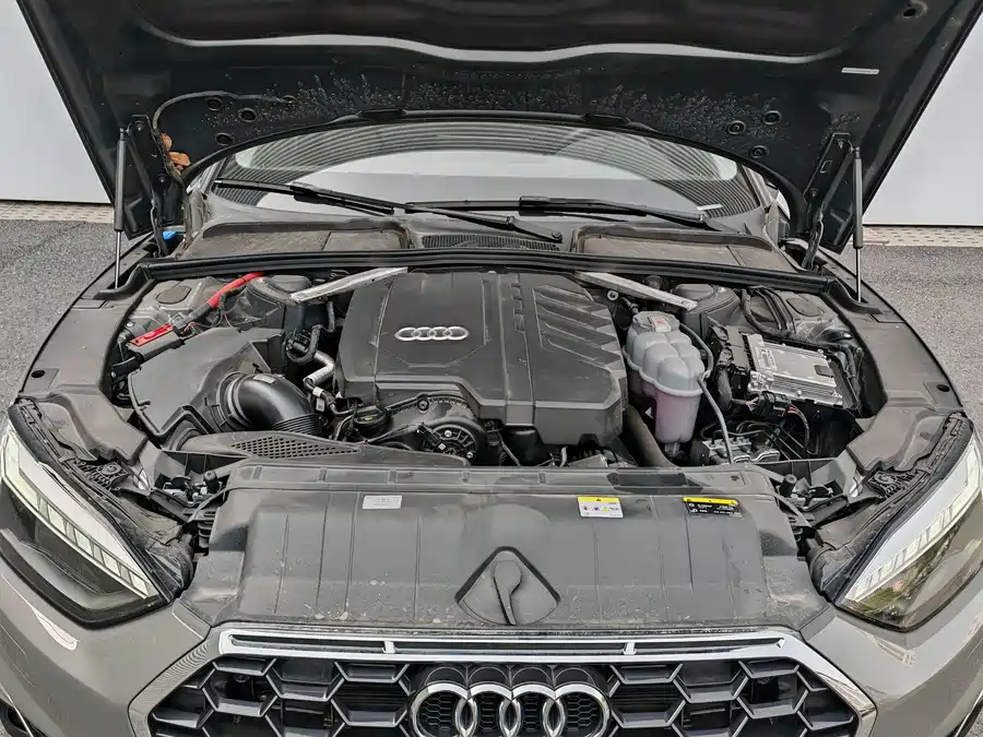 Used Audi A5 (Imported) 2024 Sportback 40 TFSI Fashionable and Dynamic