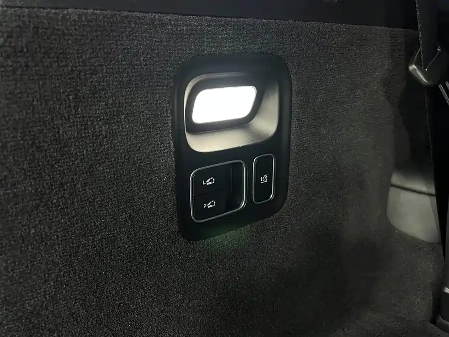Used Li Auto L9 2024 Ultra