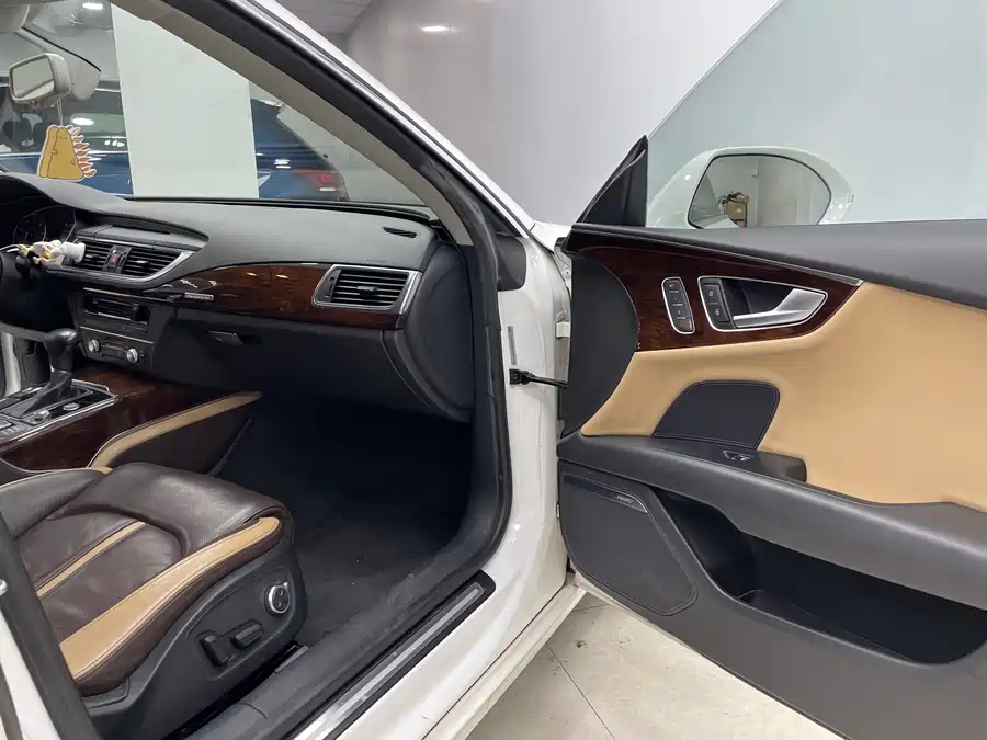 Used Audi A7 2014 50 TFSI quattro comfort type