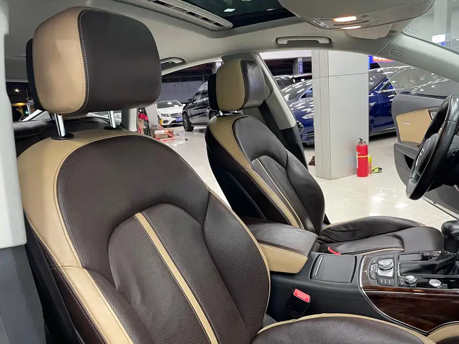 Used Audi A7 2014 50 TFSI quattro comfort type