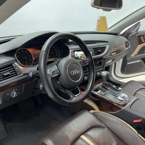 Used Audi A7 2014 50 TFSI quattro comfort type