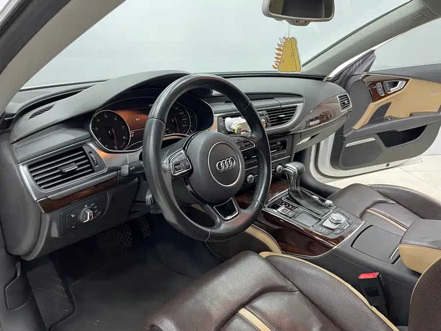 Used Audi A7 2014 50 TFSI quattro comfort type