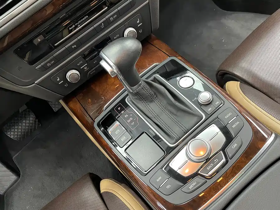 Used Audi A7 2014 50 TFSI quattro comfort type