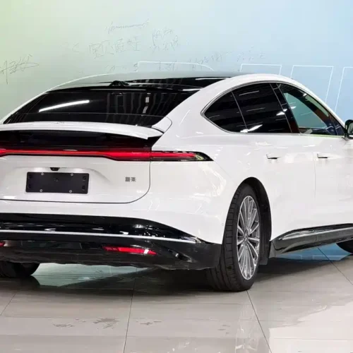 Used NIO ET9 2025 model 102kWh