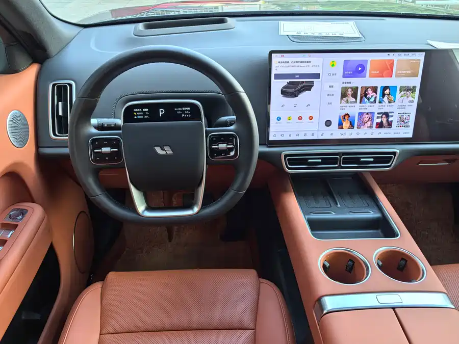 900x675_0_q87_c42_autohomecar__ChxpV2i47EmAT1quAAk05hEhkCU778.jpg.webp Used Li Auto L9 2024 Pro