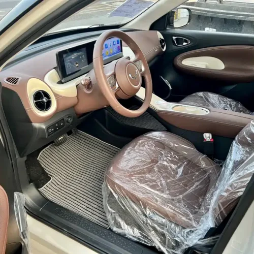 900x675_0_q87_c42_autohomecar__ChxpV2iqc_-AcZ0qAAxYCjTMXiU115.jpg.webp Used Wuling Bingo 2025 model 333km Yuexiang model