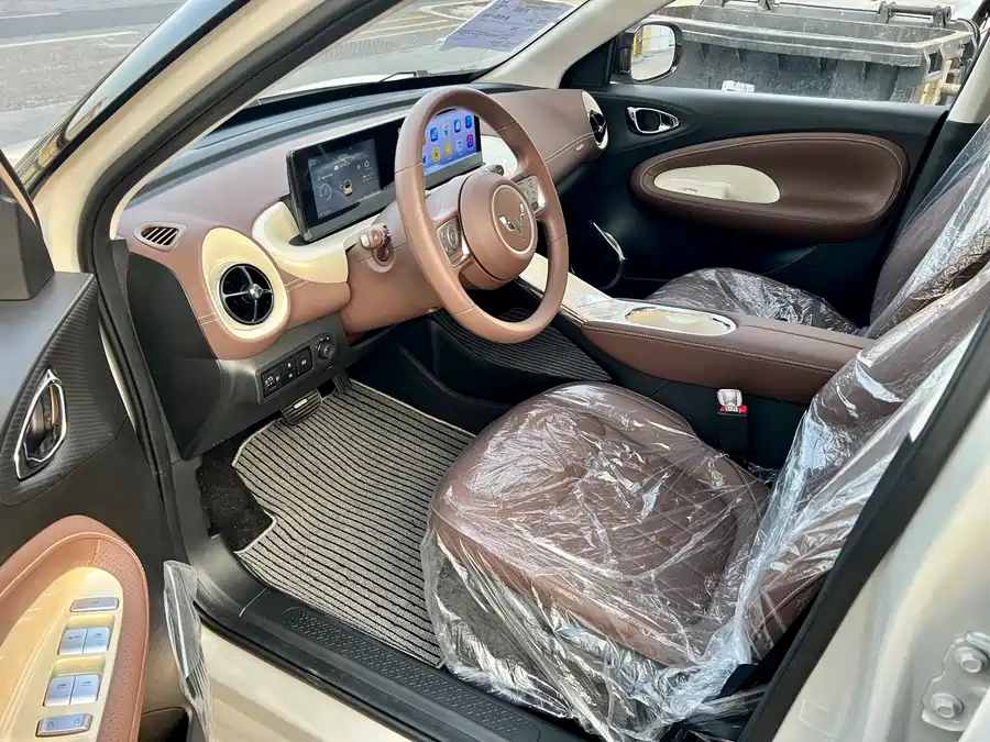 900x675_0_q87_c42_autohomecar__ChxpV2iqc_-AcZ0qAAxYCjTMXiU115.jpg.webp Used Wuling Bingo 2025 model 333km Yuexiang model