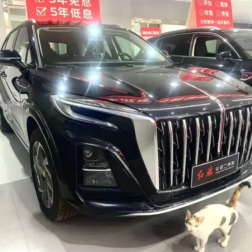 Used Hongqi HS3 PHEV 2024 115km Jinwei Edition