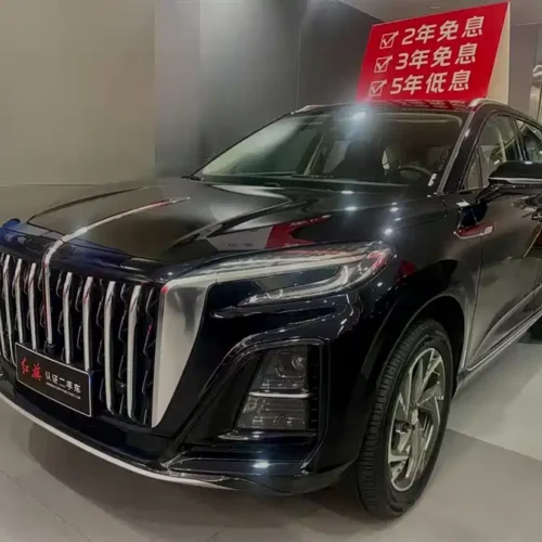 Used Hongqi HS3 PHEV 2024 115km Jinwei Edition