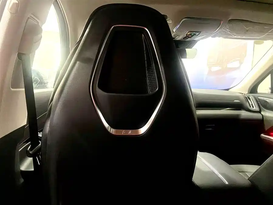 Used Hongqi HS3 PHEV 2024 115km Jinwei Edition