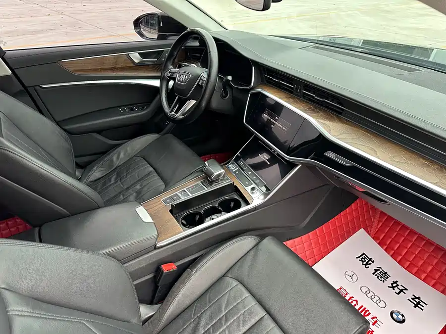 900x675_0_q87_c42_autohomecar__ChxpV2j1kLmAPfoaAAxZS7id9C4952.jpg.webp Used Audi A6L 2019 40 TFSI luxury and elegant model