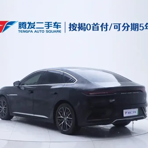 Used BYD Han 2025 DM-i 125KM premium model