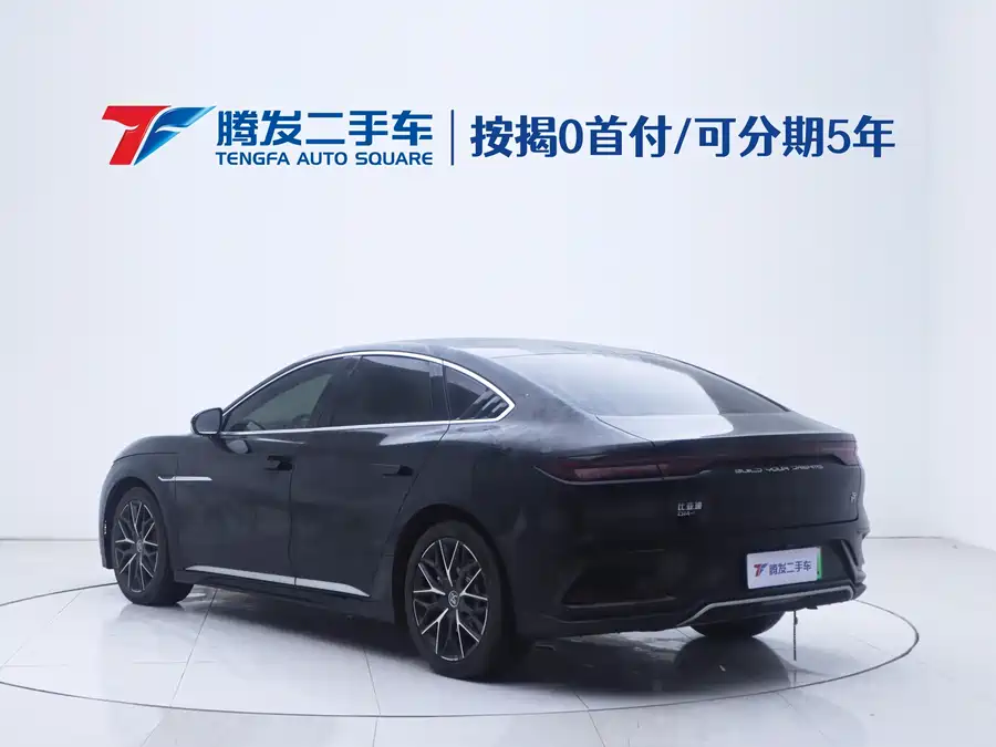 Used BYD Han 2025 DM-i 125KM premium model