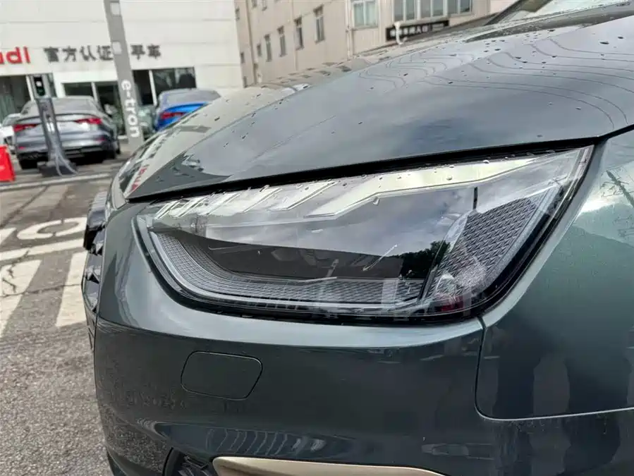 Used Audi A4L 2024 40 TFSI quattro RS kit combustion speed type