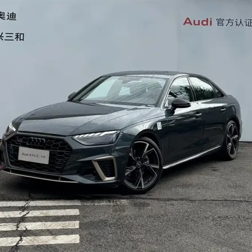 Used Audi A4L 2024 40 TFSI quattro RS kit combustion speed type