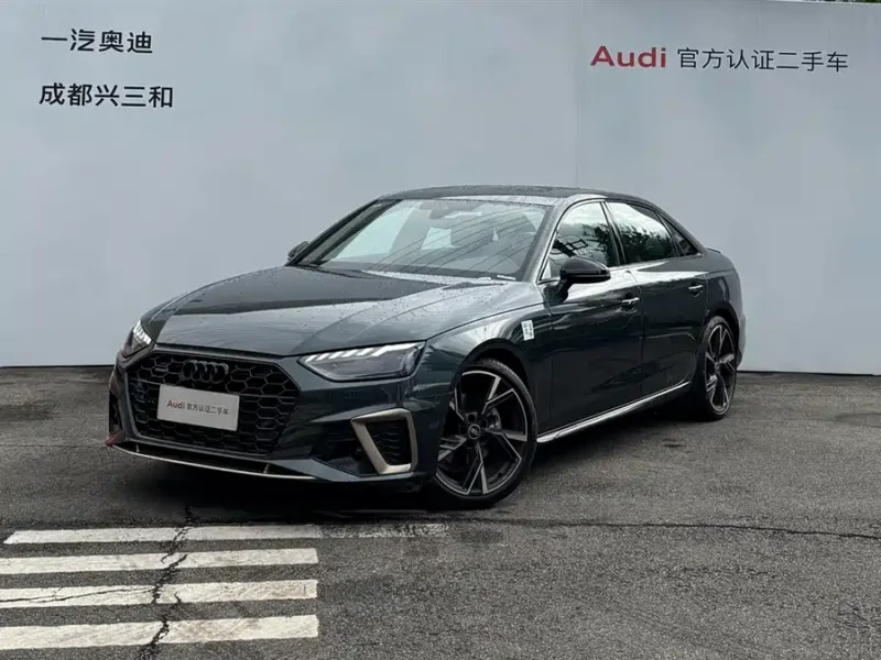 Used Audi A4L 2024 40 TFSI quattro RS kit combustion speed type