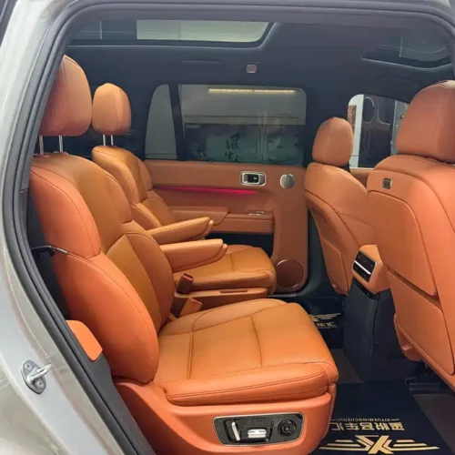 Used Li Auto L9 2022 Max