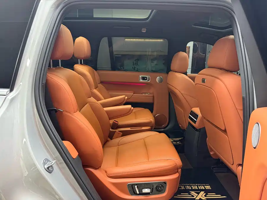 Used Li Auto L9 2022 Max