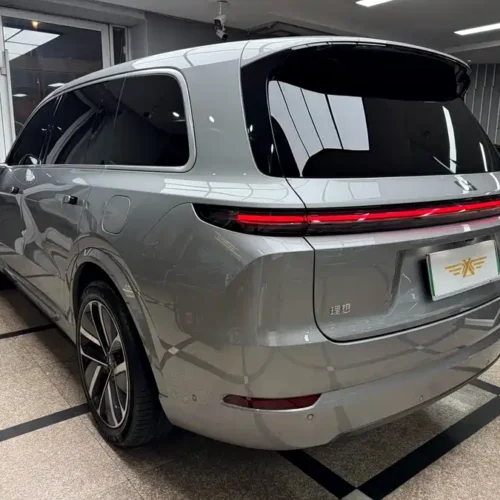Used Li Auto L9 2022 Max